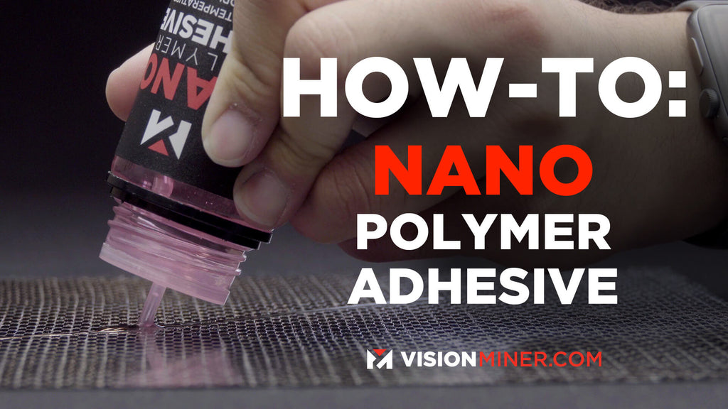 Nano Polymer Adhesive 3D Printing Sturdy Bed Prep Glue