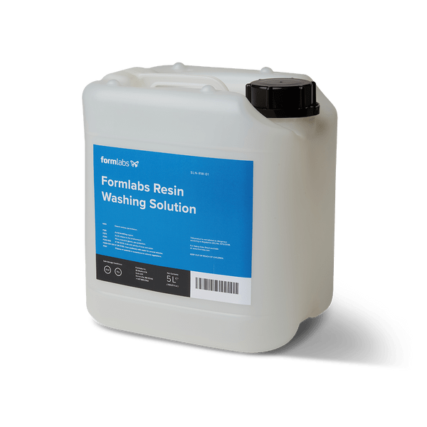 Formlabs Resin Washing Solution (5 L) Vision Miner