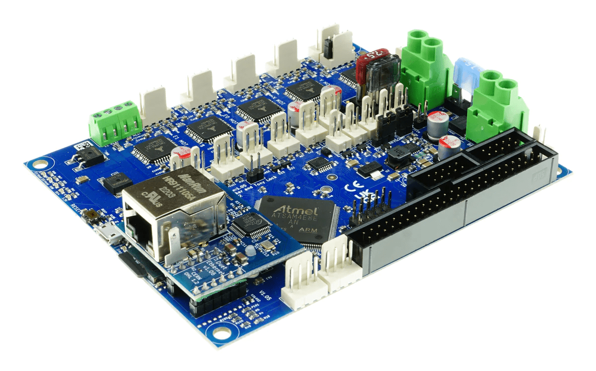 22 IDEX Duet 2 Ethernet & Duex5 - Bundle Vision Miner Replacement Parts