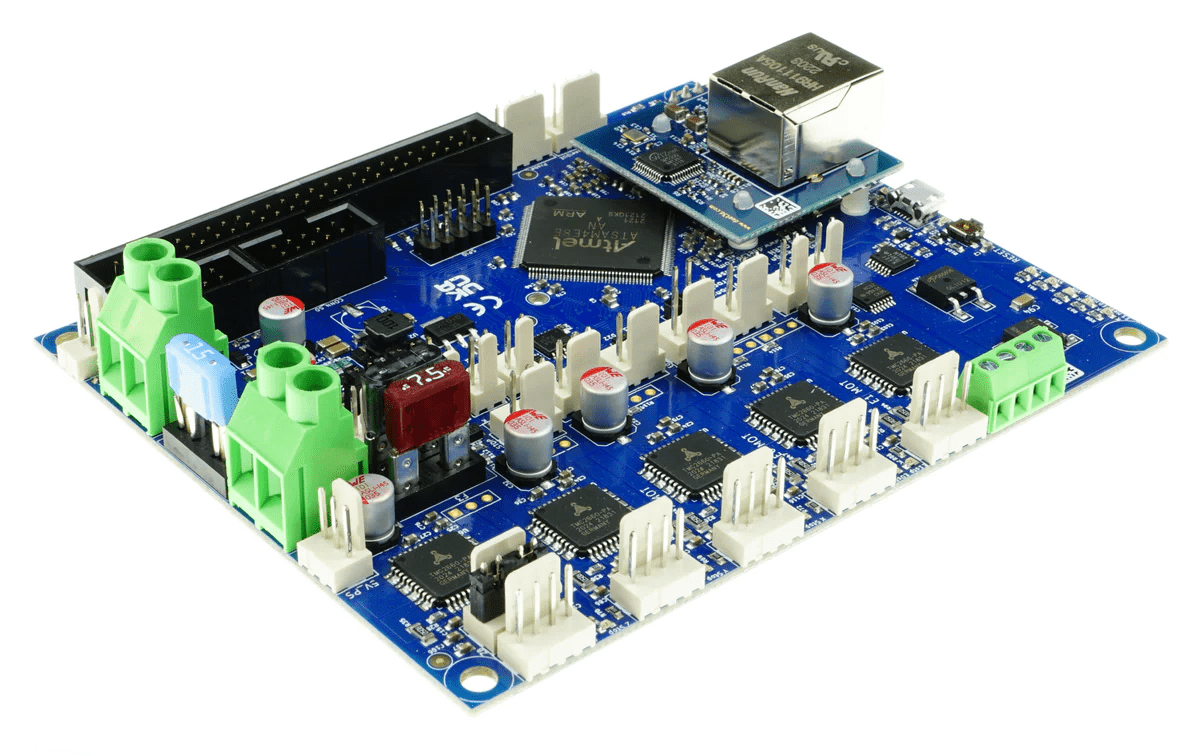 22 IDEX Duet 2 Ethernet & Duex5 - Bundle Vision Miner Replacement Parts