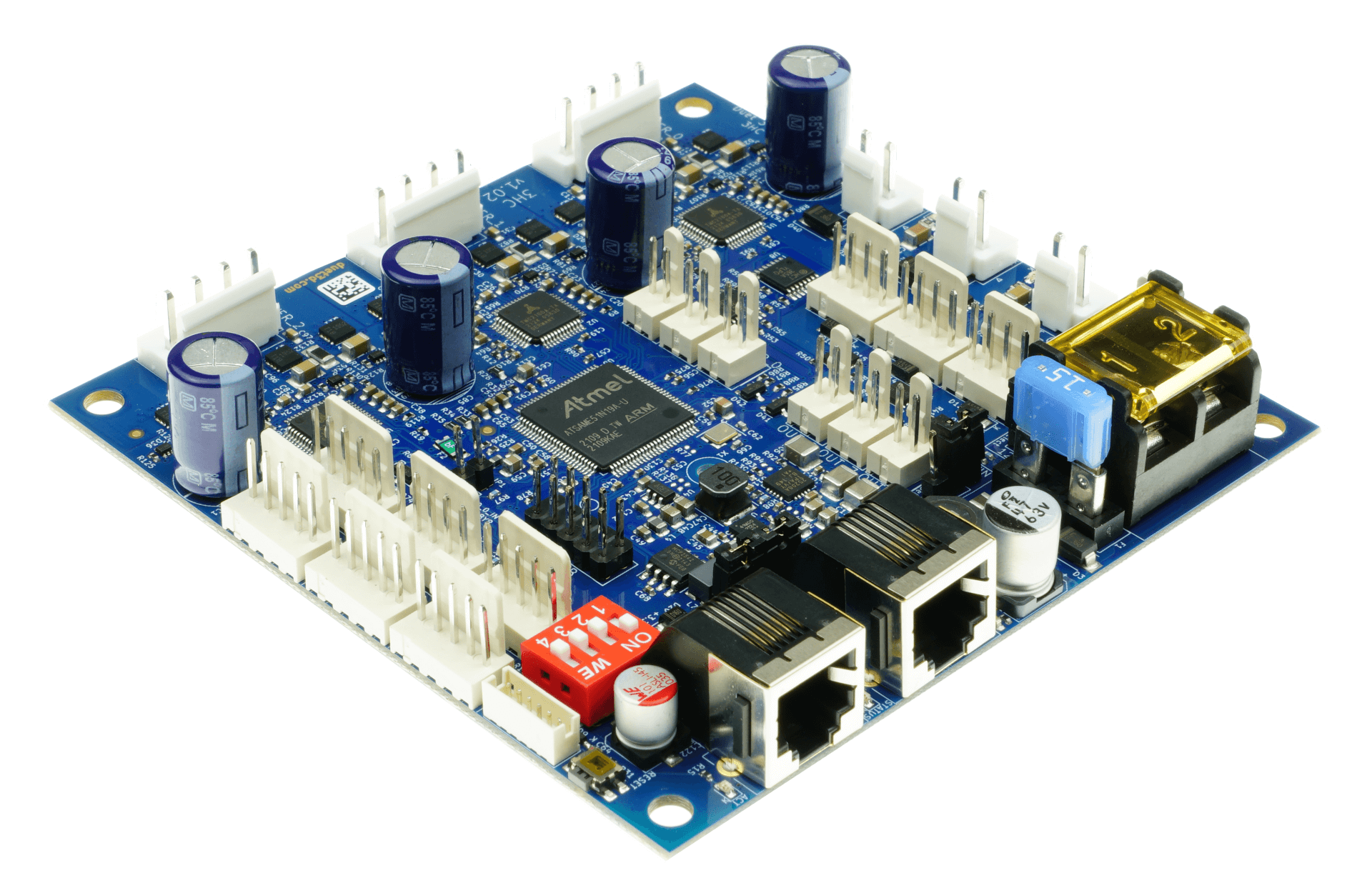 MEGAREX, VNGD 3点セット Expansion Board– Vision Miner