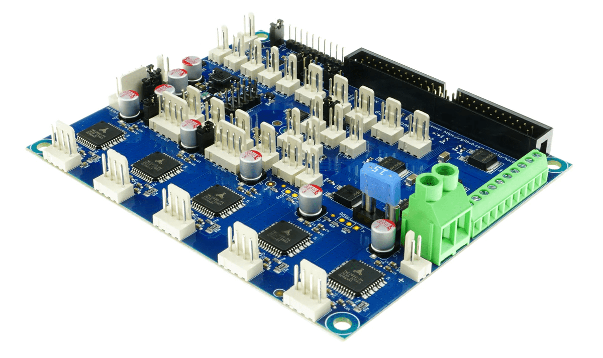 22 IDEX Duet 2 Ethernet & Duex5 - Bundle Vision Miner Replacement Parts