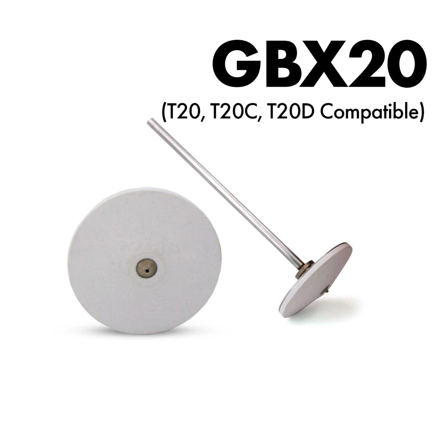 GBX NOZZLE ASSEMBLY GBX20 3DXTECH GBXNOZZLE