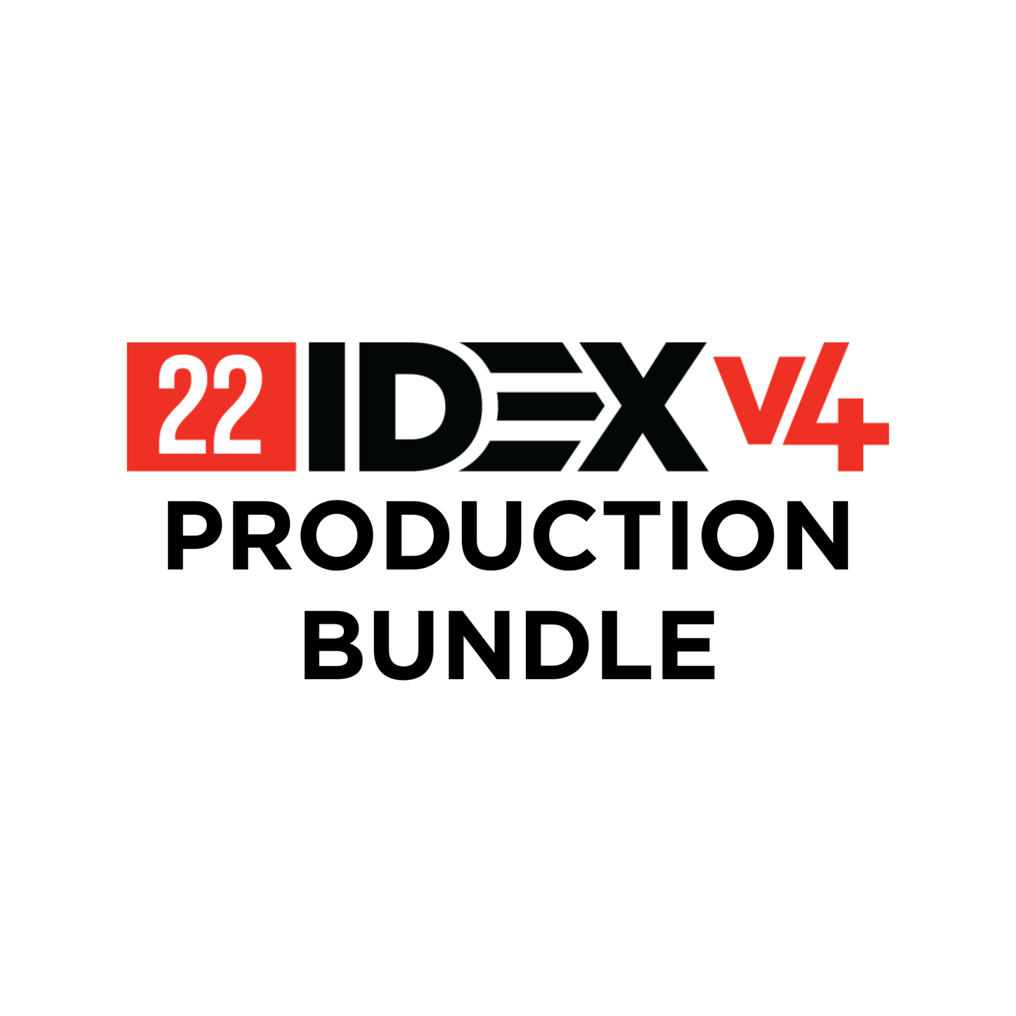 22 IDEX Production Bundle V4 Vision Miner Bundles
