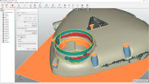 Verisurf Quick Surface Shining3D Software