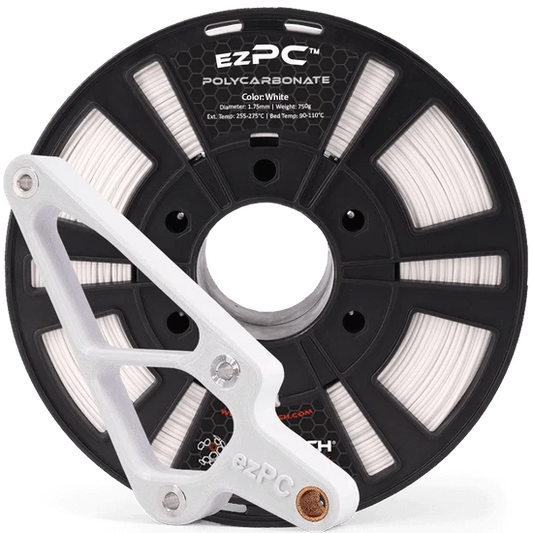 ezPC POLYCARBONATE 750g / White 3DXTech Filament