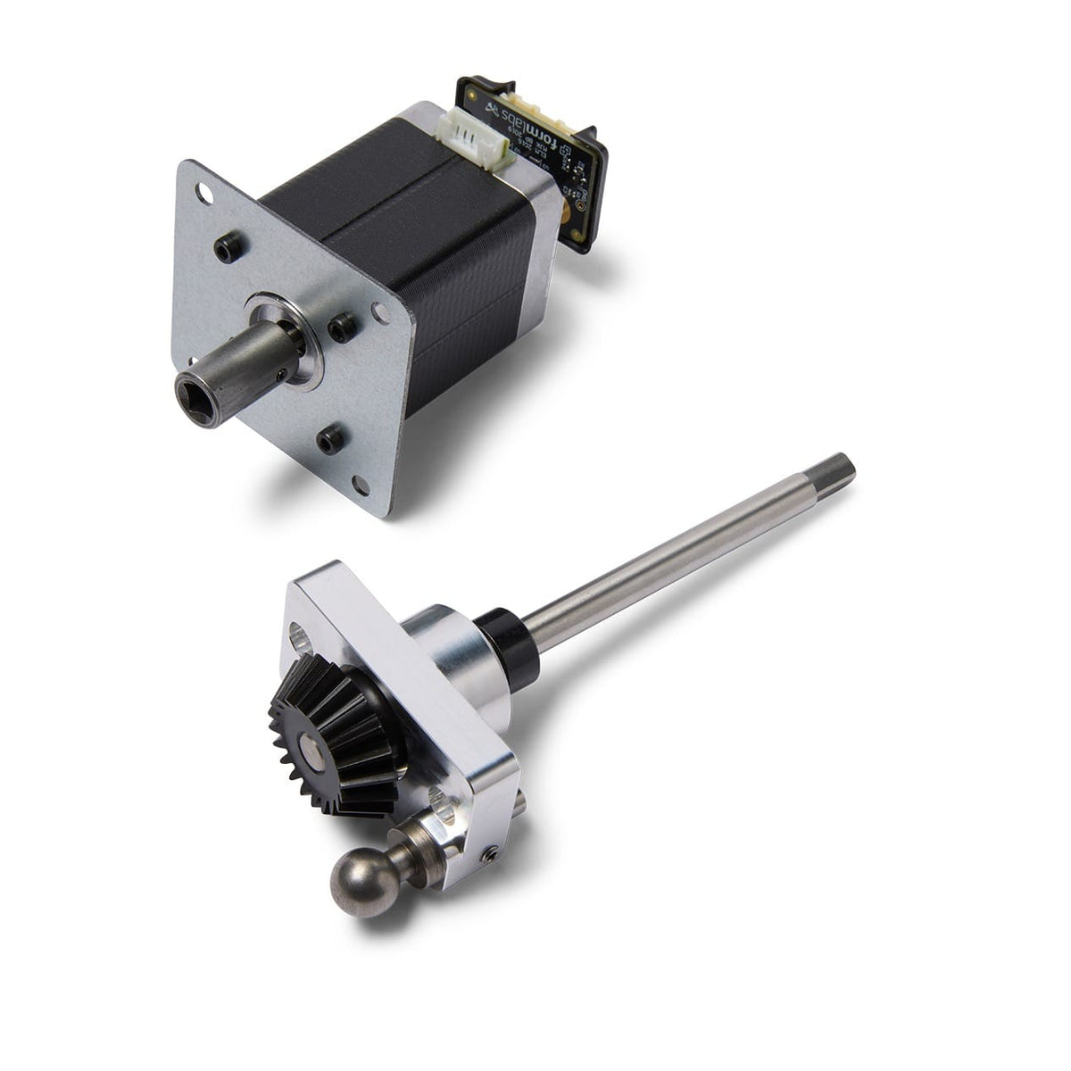 Fuse 1 Generation Z Motor and Drive Assembly Formlabs Spare Parts