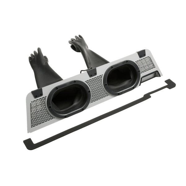 Fuse Sift Glovebox Panel Formlabs 3D Printer Accessories