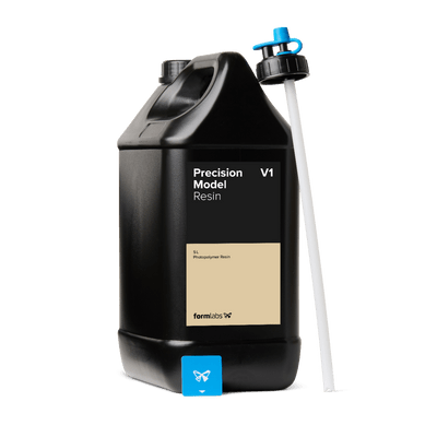 Precision Model Resin (Form 4) 5 L Formlabs Resin - RPS - General Purpose