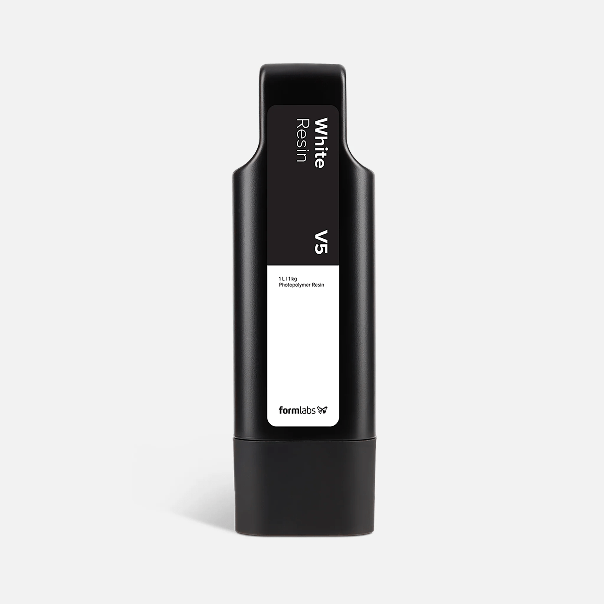 White Resin V5 (Form 4)– Vision Miner