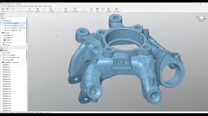Verisurf Quick Surface Shining3D Software