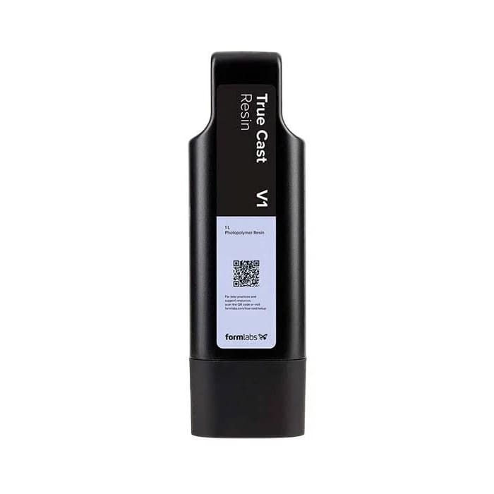 True Cast Resin 1 L Formlabs Resin - Form 4 - Casting