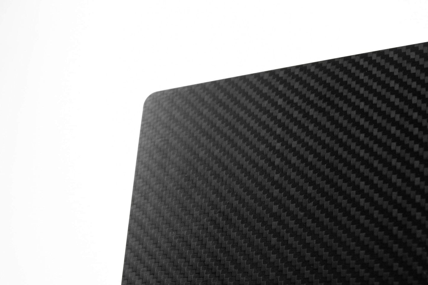 Carbon Fiber Plate Vision Miner Printer Parts