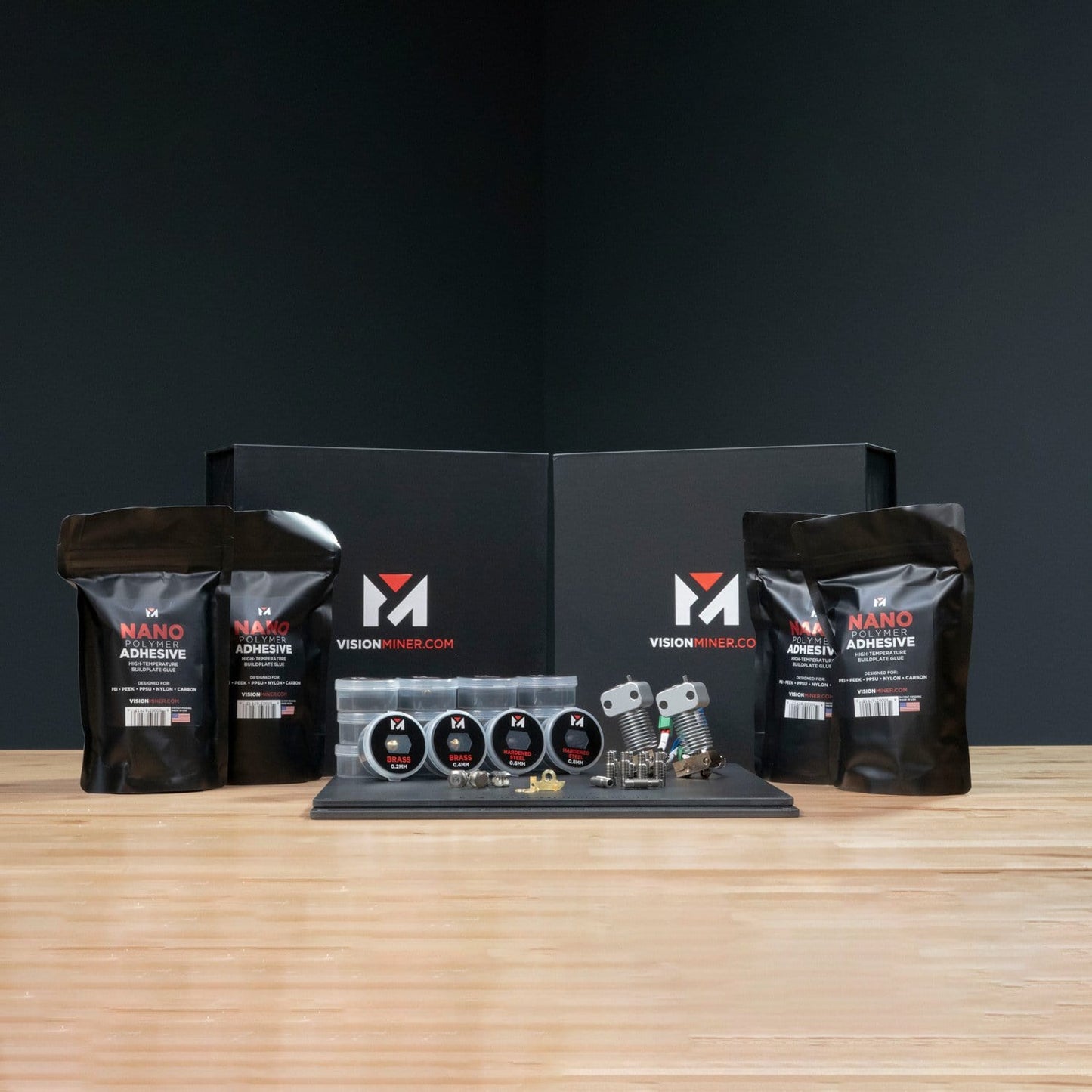 Funmat HT Accessory Pack Vision Miner Bundles