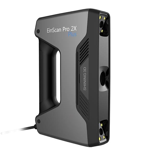 EinScan Pro 2X Plus– Vision Miner