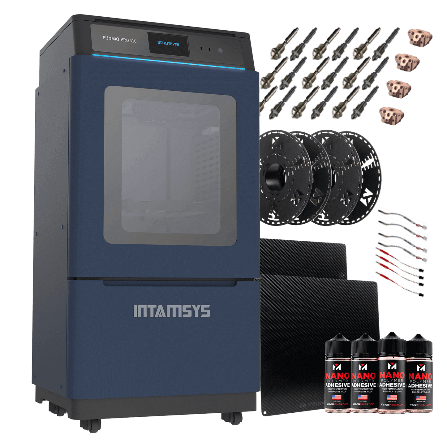Funmat Pro 410 Starter Pack Vision Miner Bundles