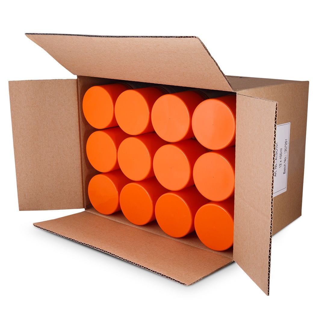 AESUB Orange 12-Pack AESUB USA Scanning Spray