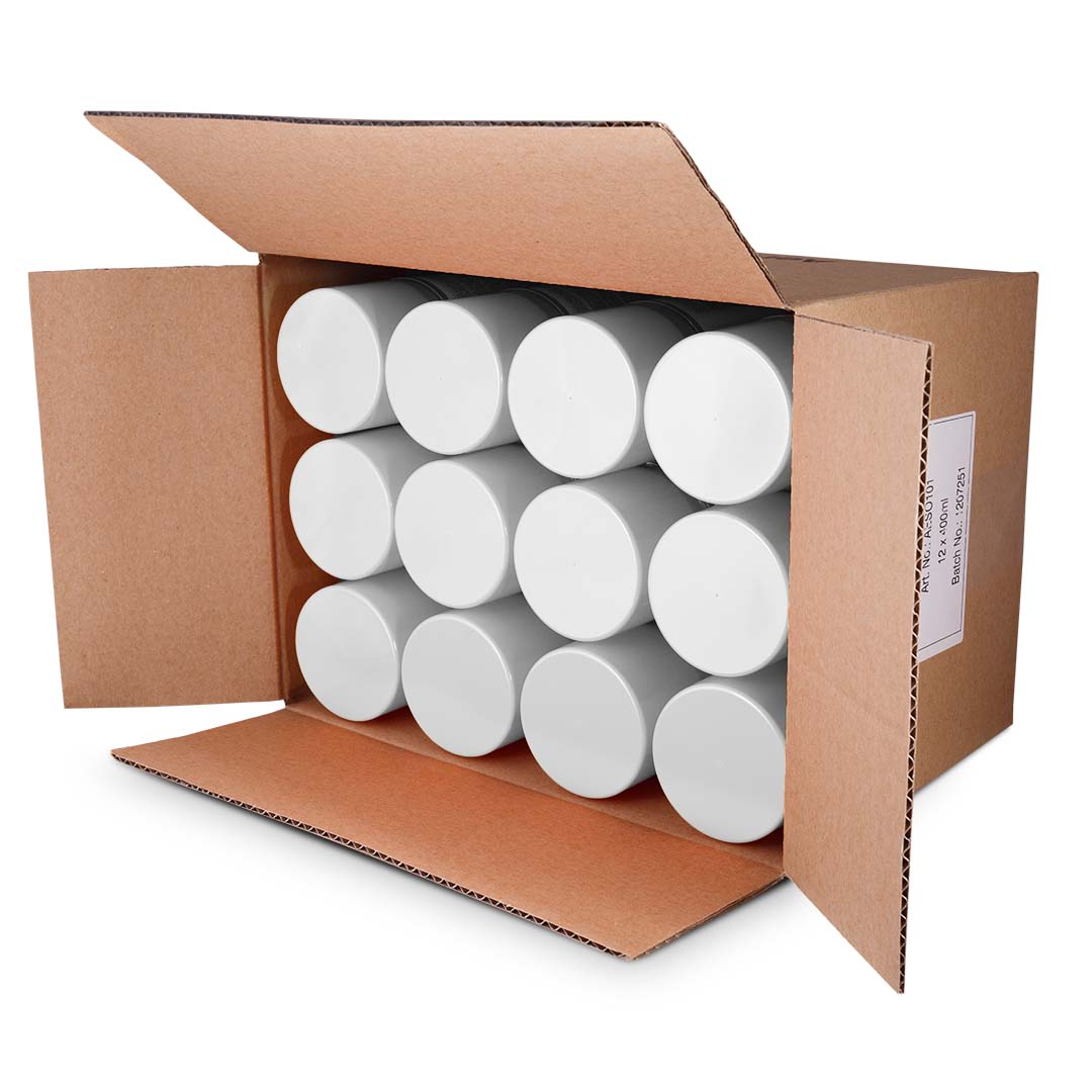 AESUB White 12-Pack AESUB USA Scanning Spray