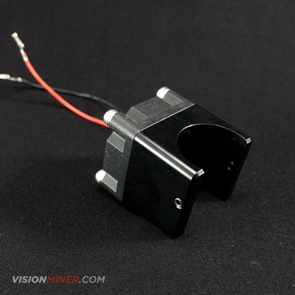 Heatsink Fan - Aluminum Intamsys Extruders