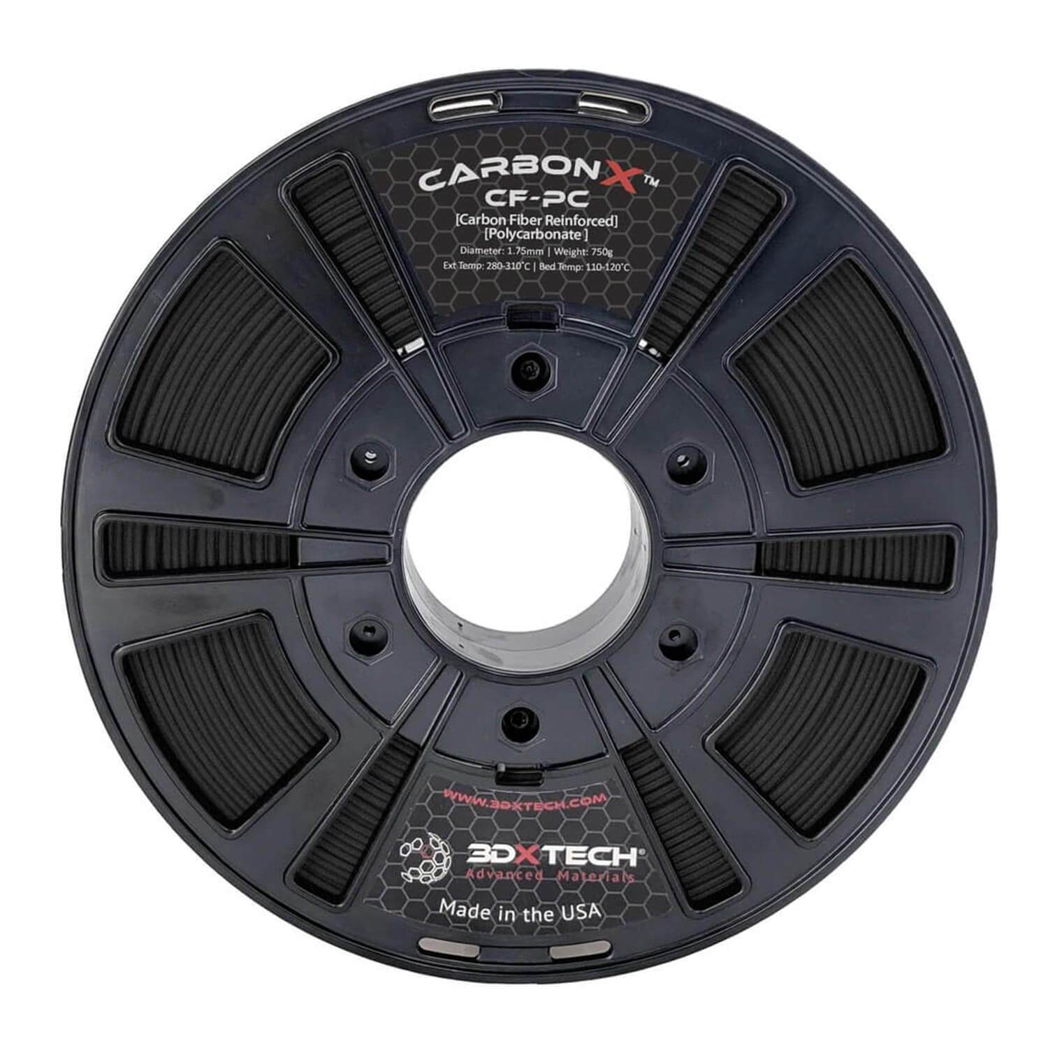 その他 Overcrowded CF Fab CarbonX™ PC+CF– Vision Miner