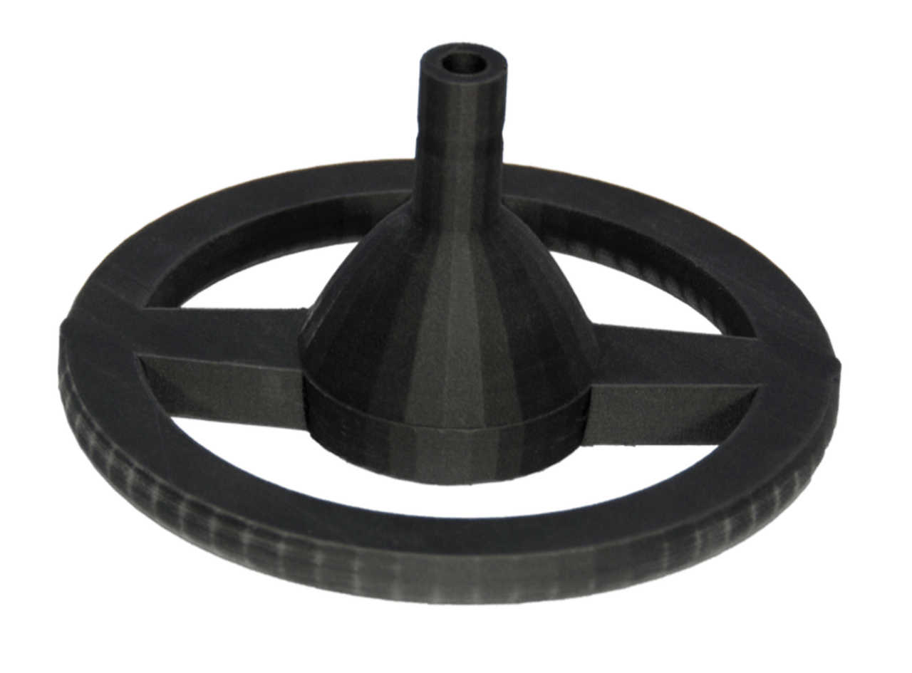 CarbonX™ PEEK+CF10 500g 3DXTech Filament