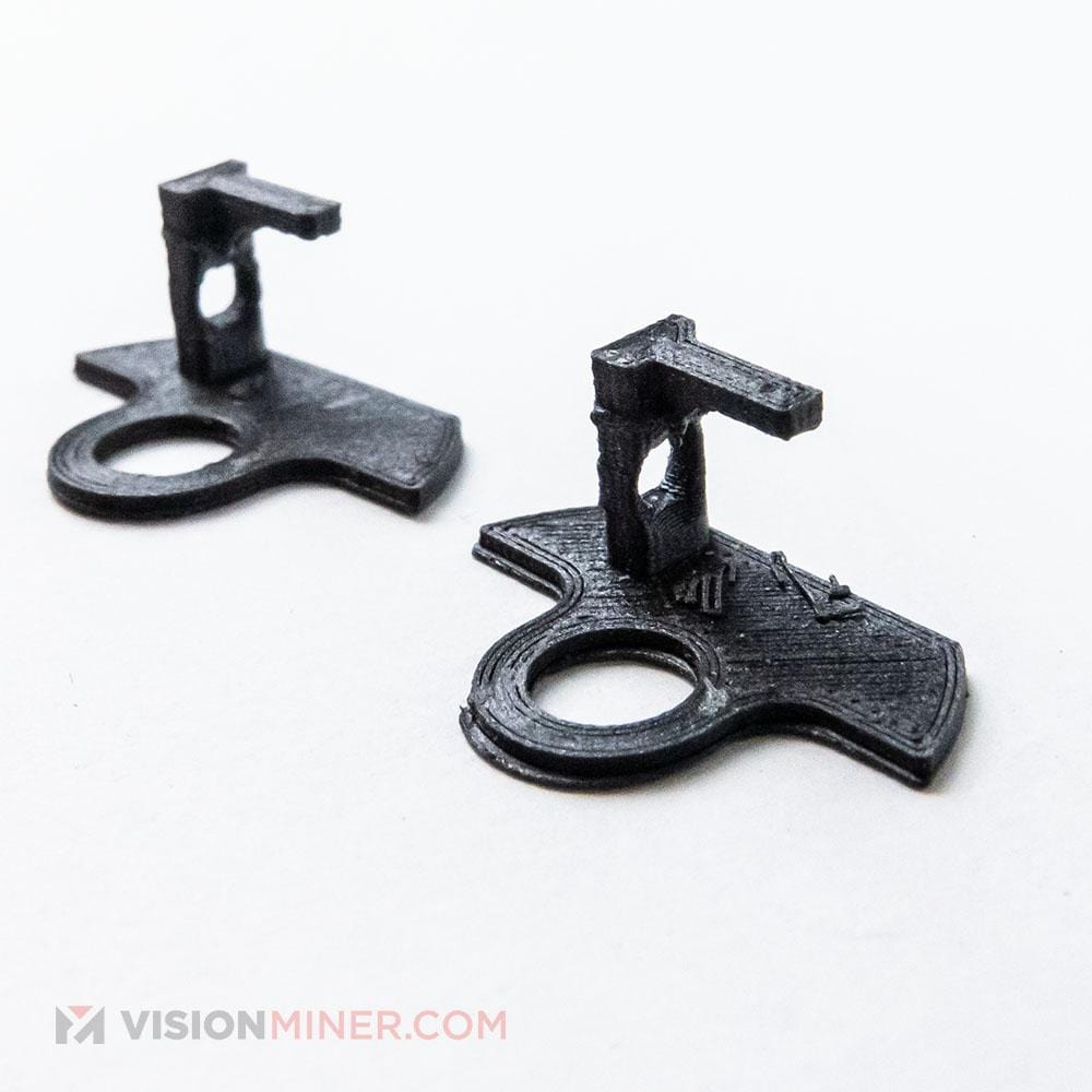 Flex Insert for Extruder Vision Miner 3D Printer Parts