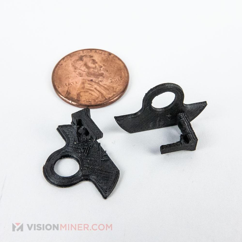 Flex Insert for Extruder Vision Miner 3D Printer Parts