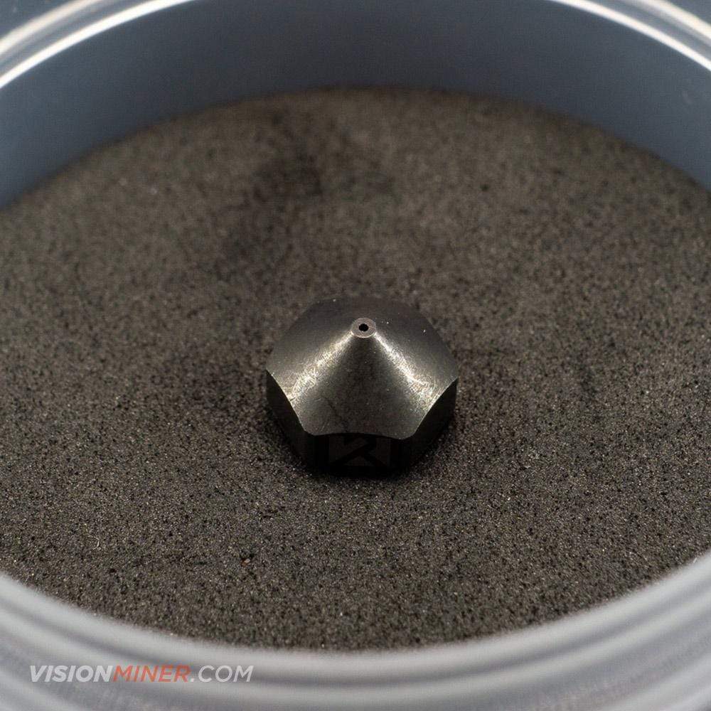 Hardened Steel Nozzle Vision Miner Nozzles