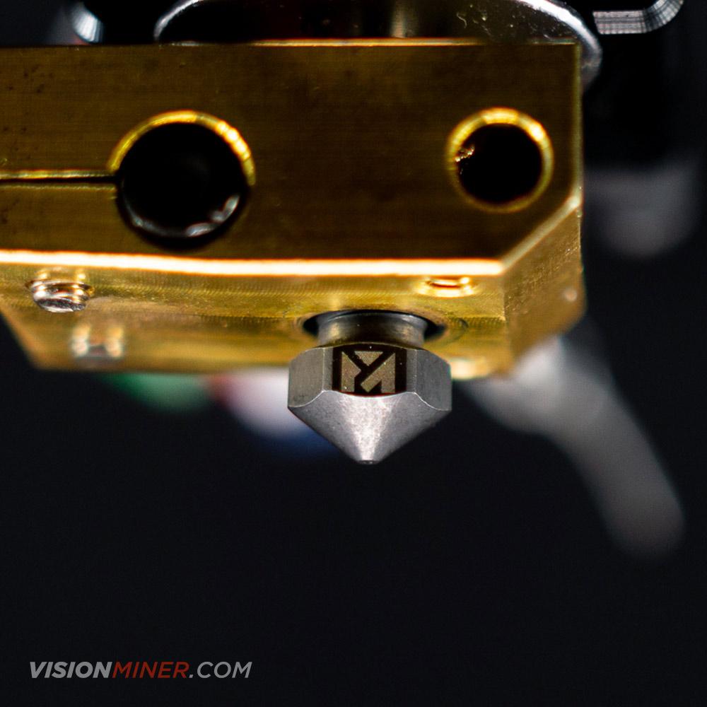 Hardened Steel Nozzle Vision Miner Nozzles