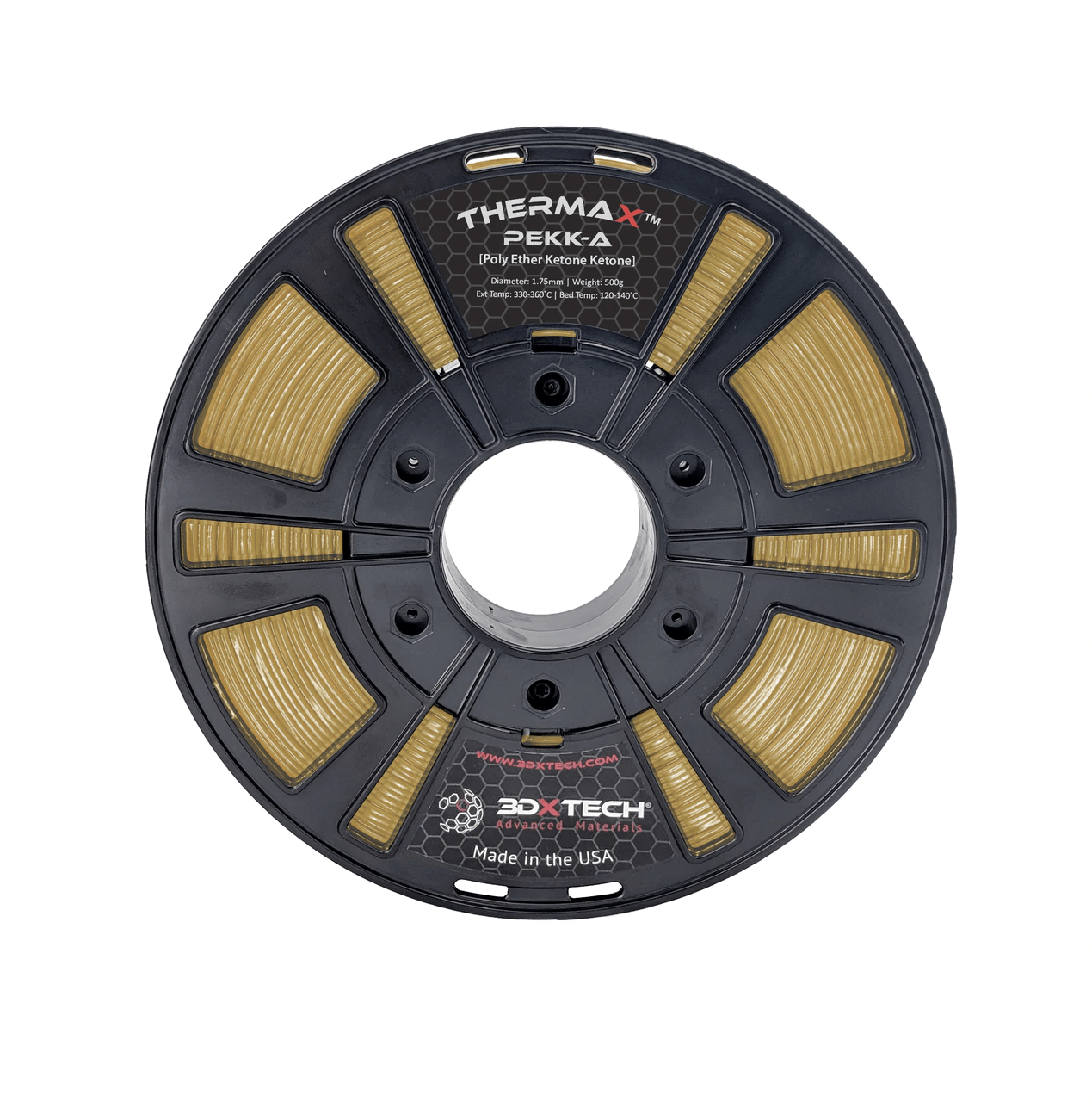 ThermaX™ PEKK-A– Vision Miner