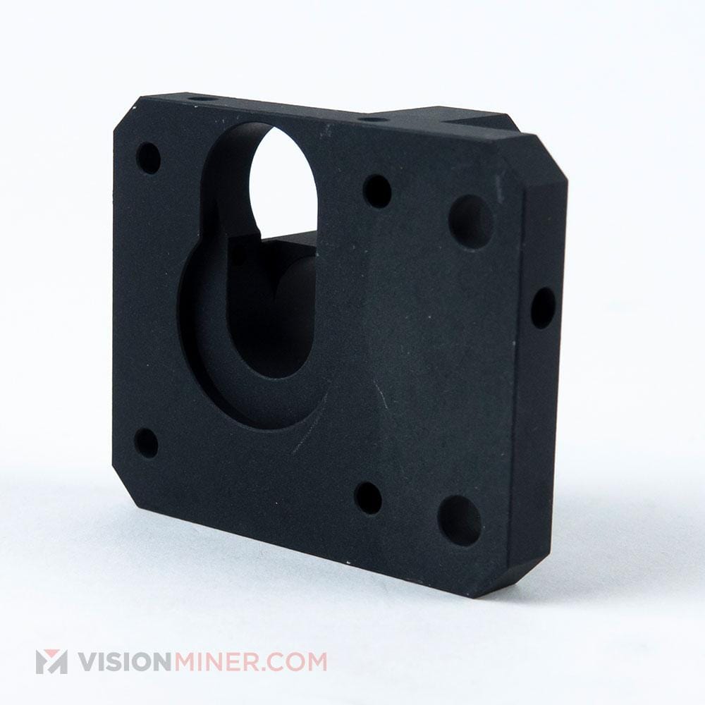 Extruder Motor Cover Intamsys 3D Printer Parts