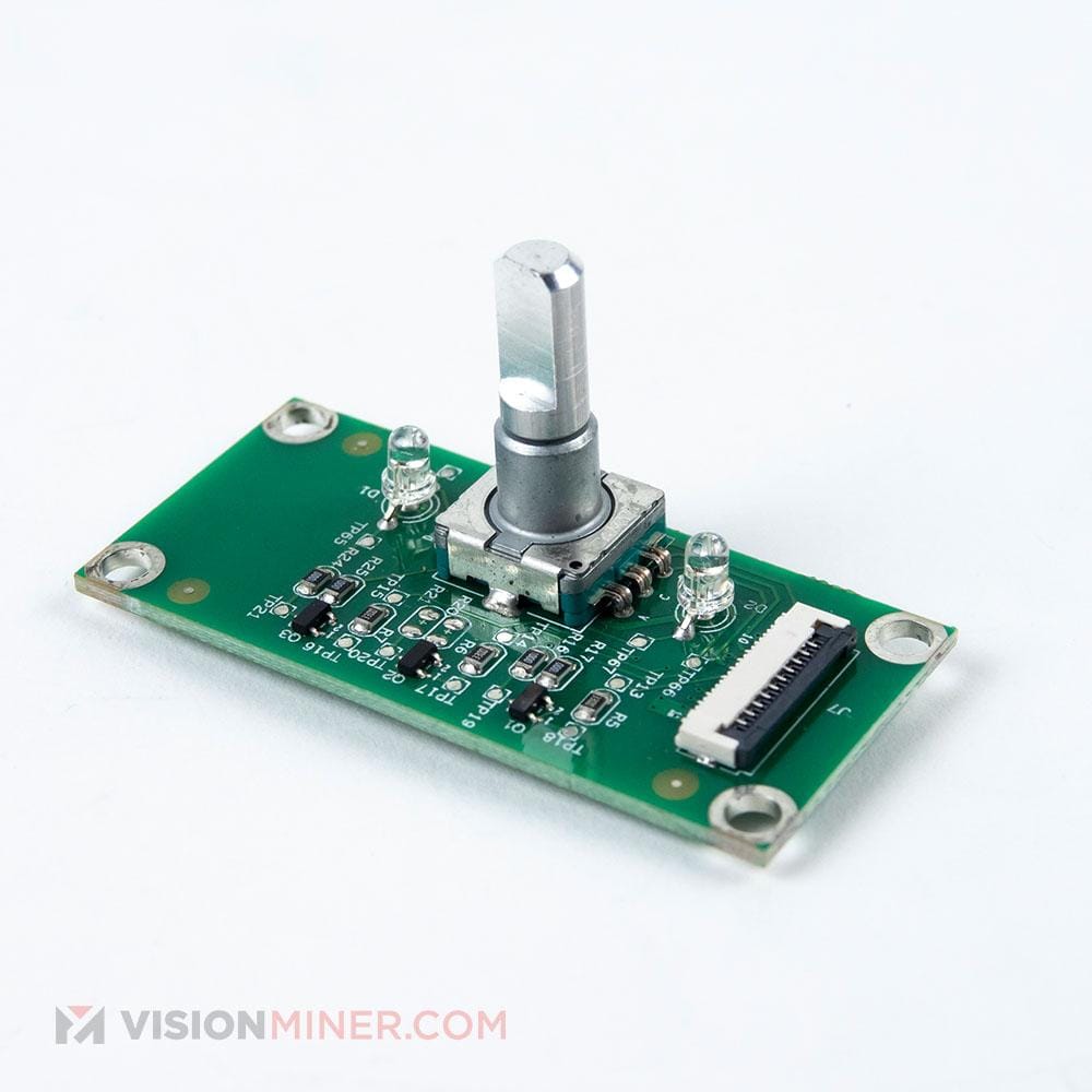 Knob Controller Intamsys Printer Parts