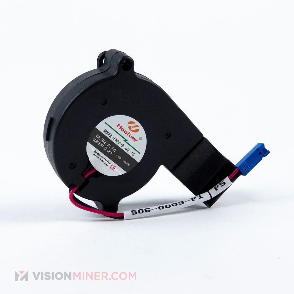 Nozzle Fan-Side Intamsys Printer Parts