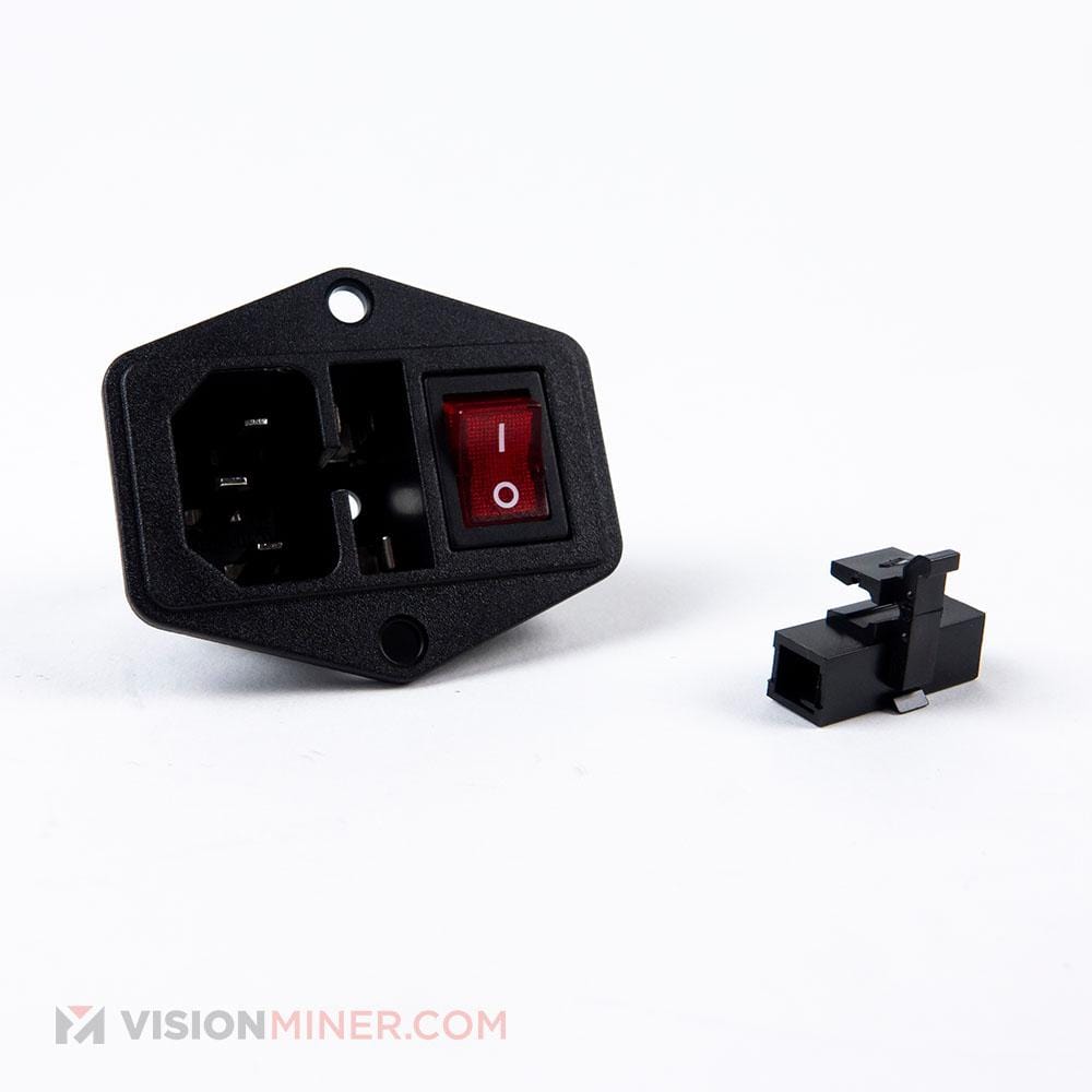 Power Switch Intamsys Printer Parts