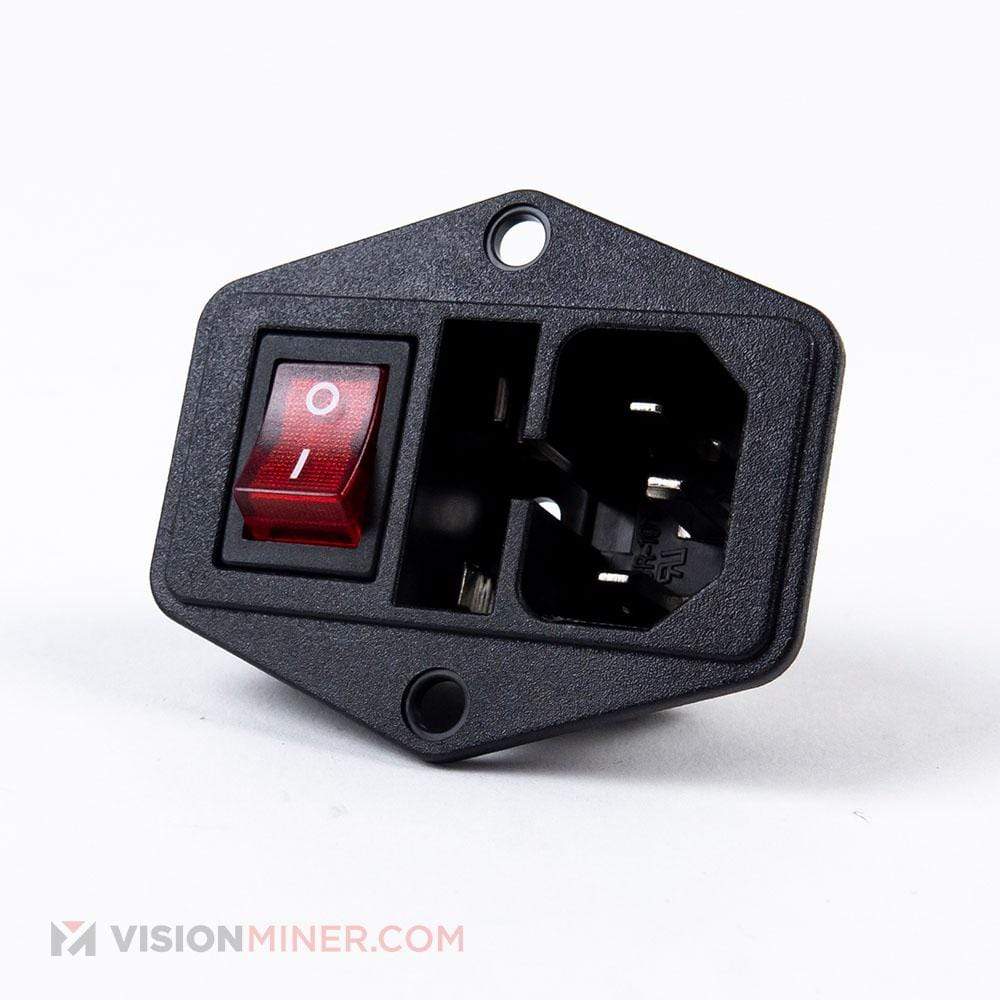 Power Switch Intamsys Printer Parts