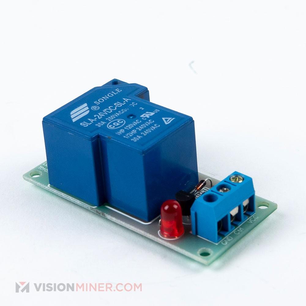 Relay Intamsys Printer Parts