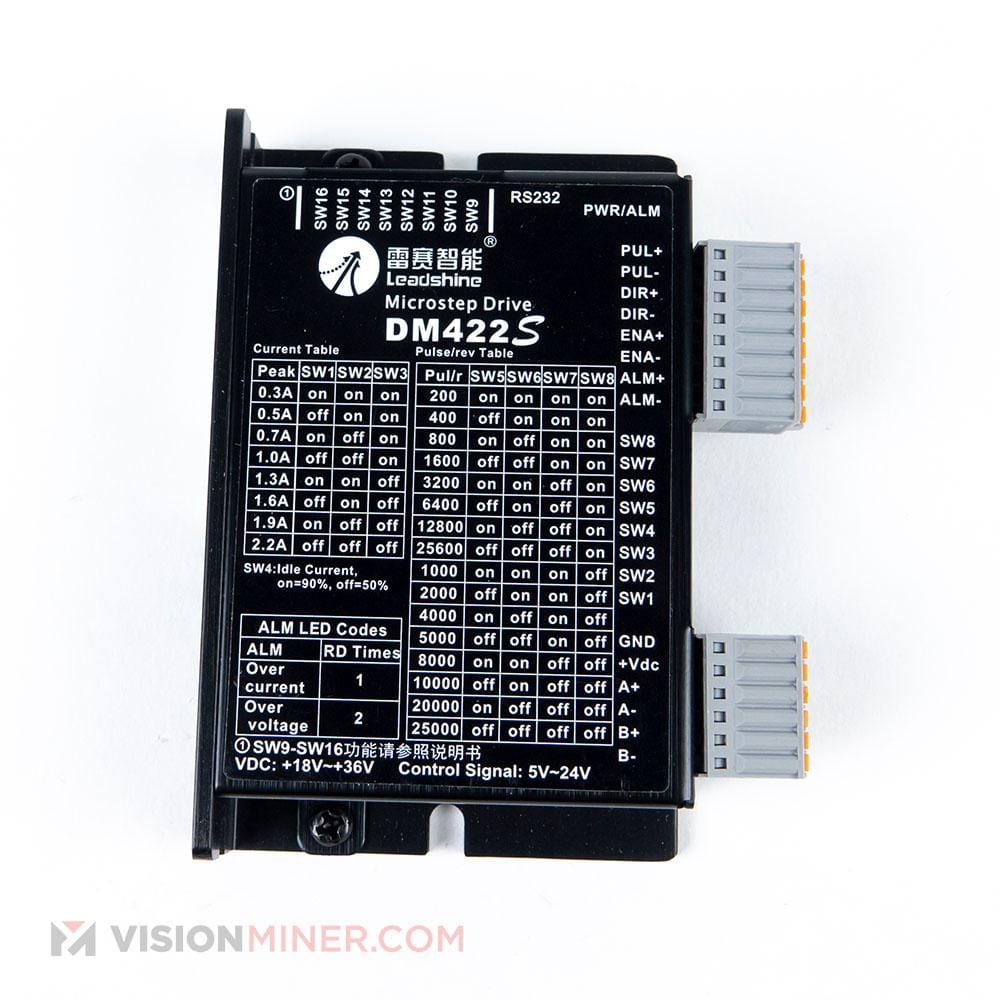 Stepper Driver - Funmat HT Enhanced Intamsys 3D Printer Parts