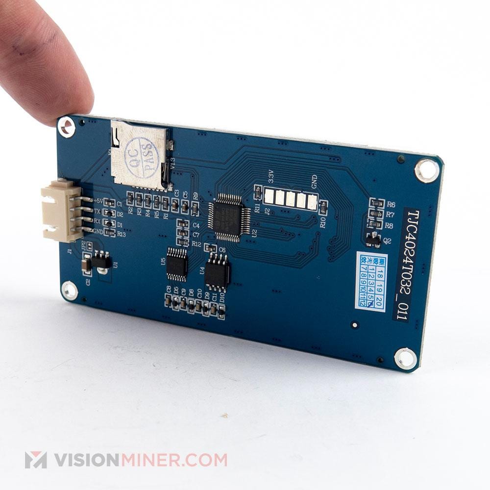 Touch Panel Intamsys Printer Parts