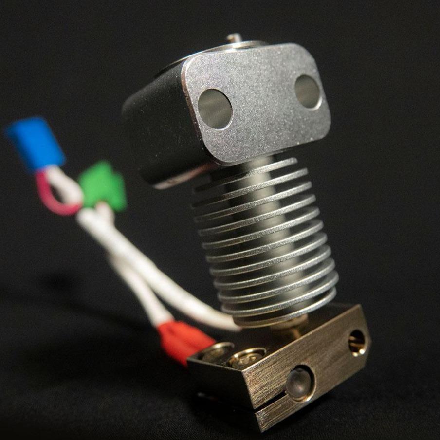 Funmat HT HotEnd Enhanced High Temp Intamsys Extruders