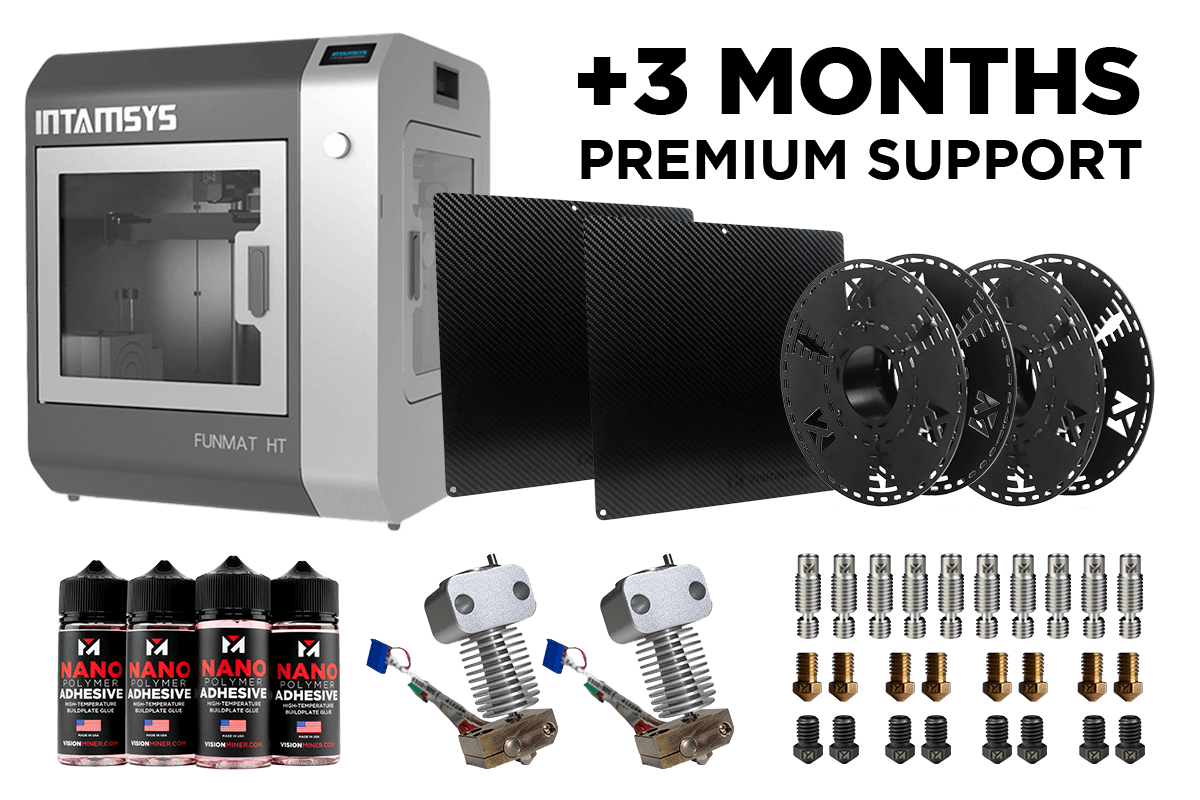 Funmat HT Starter Bundle Vision Miner Bundles