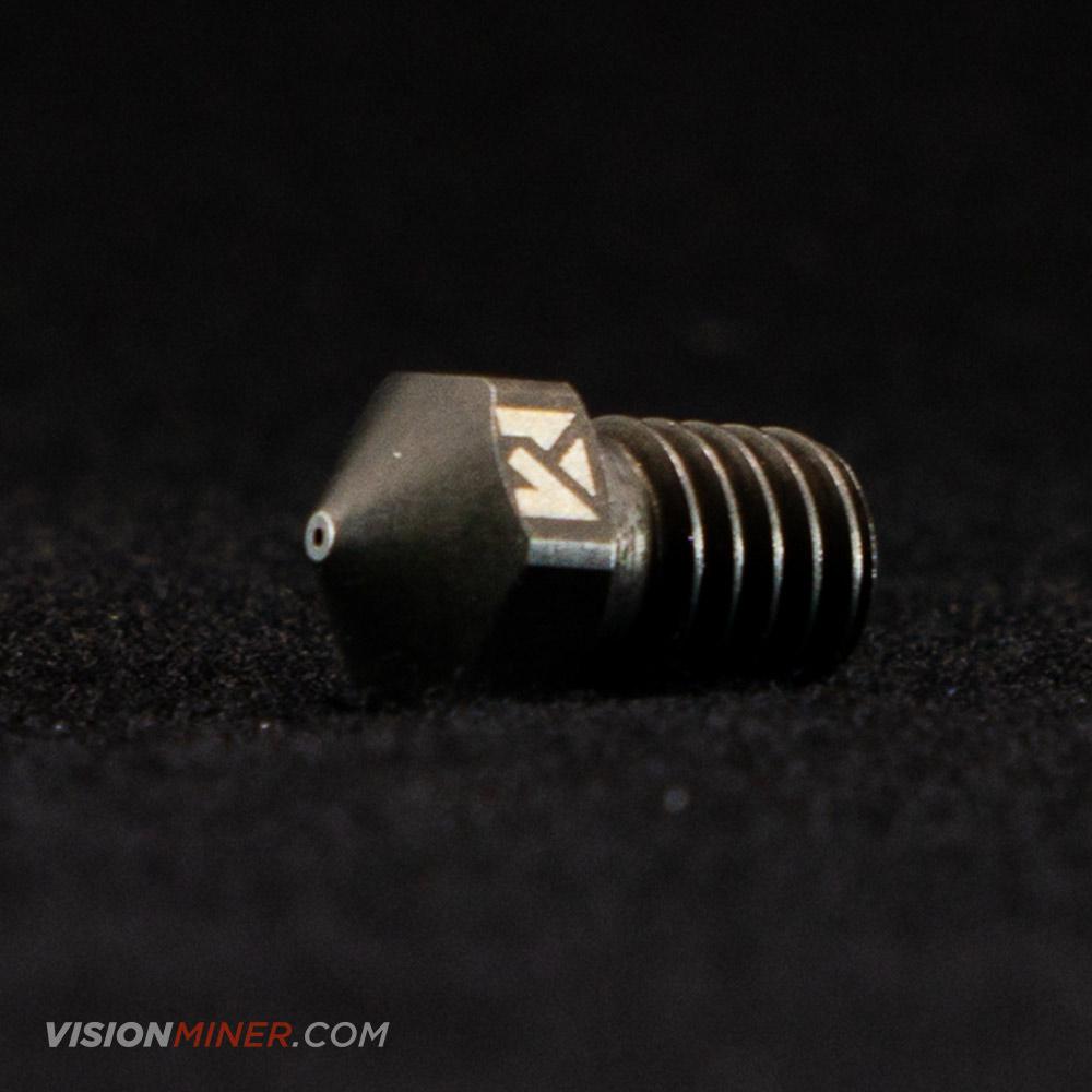 Hardened Steel Nozzle Vision Miner Nozzles