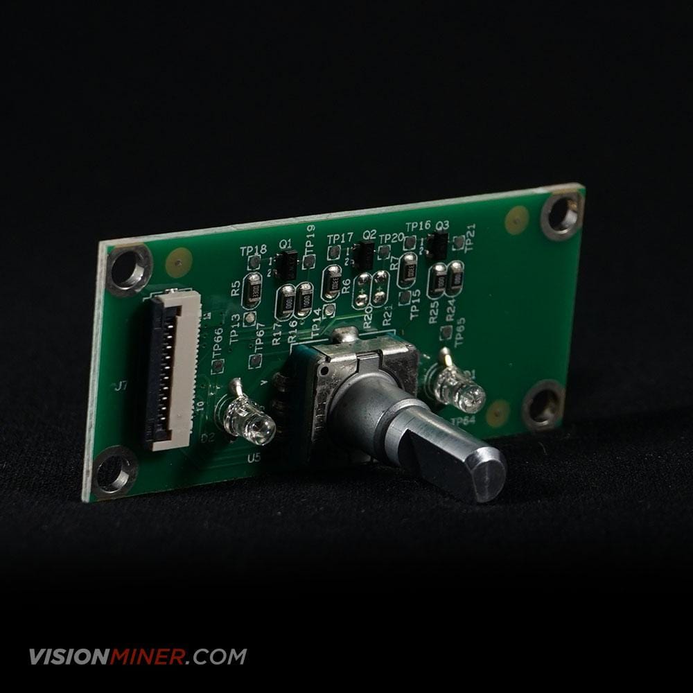 Knob Controller Intamsys Printer Parts