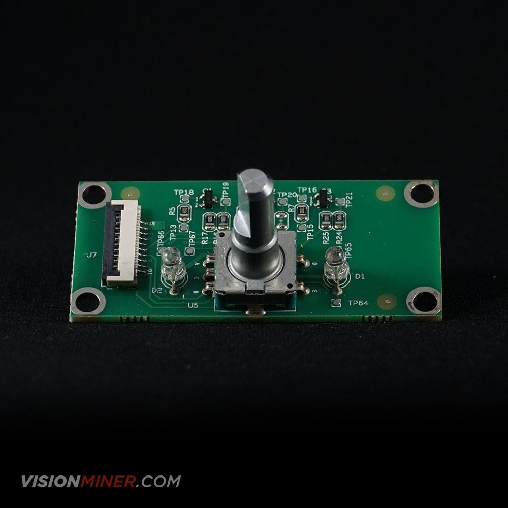 Knob Controller Intamsys Printer Parts