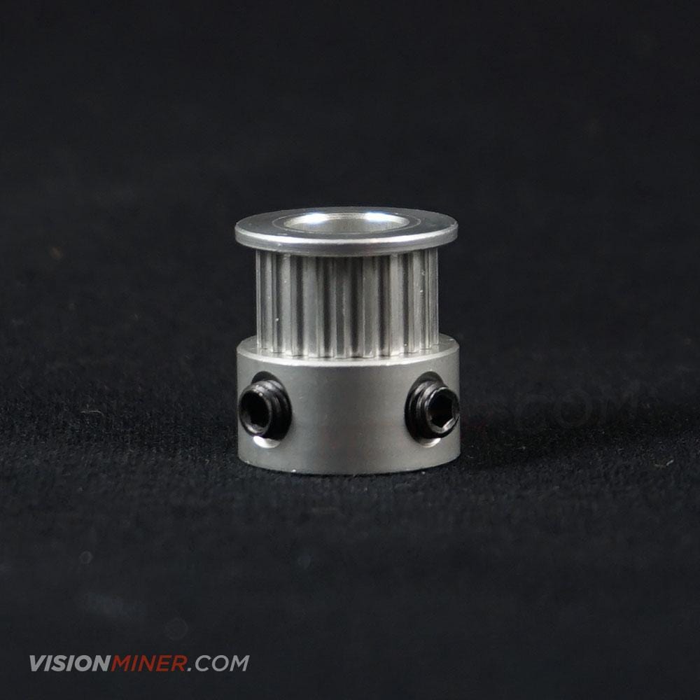 Motor Pulley Intamsys Printer Parts
