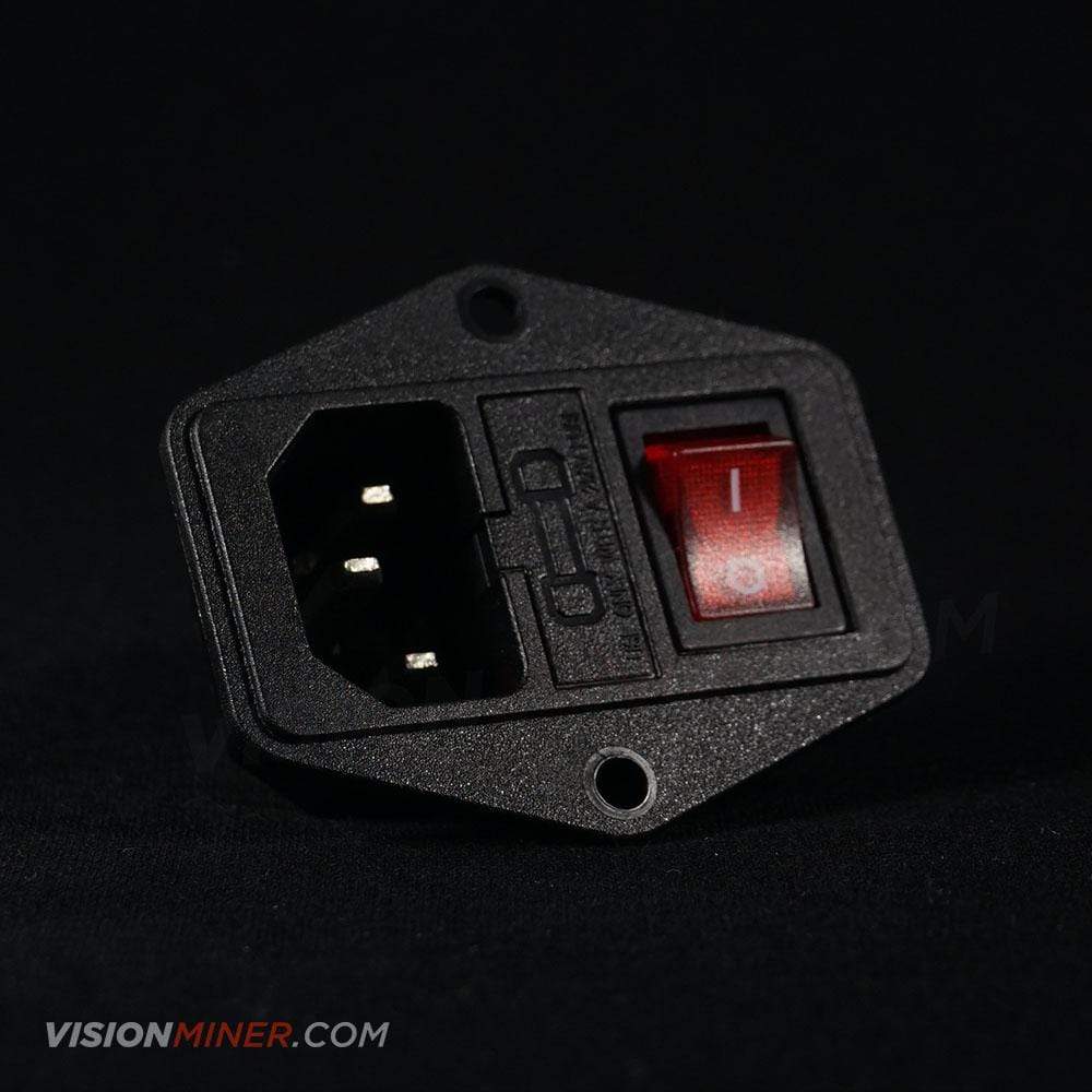 Power Switch Intamsys Printer Parts