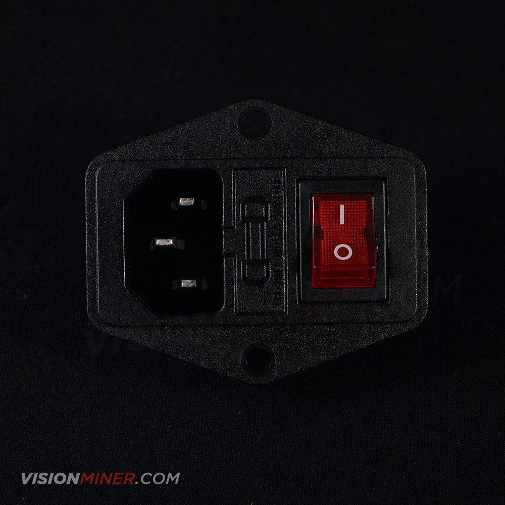 Power Switch Intamsys Printer Parts