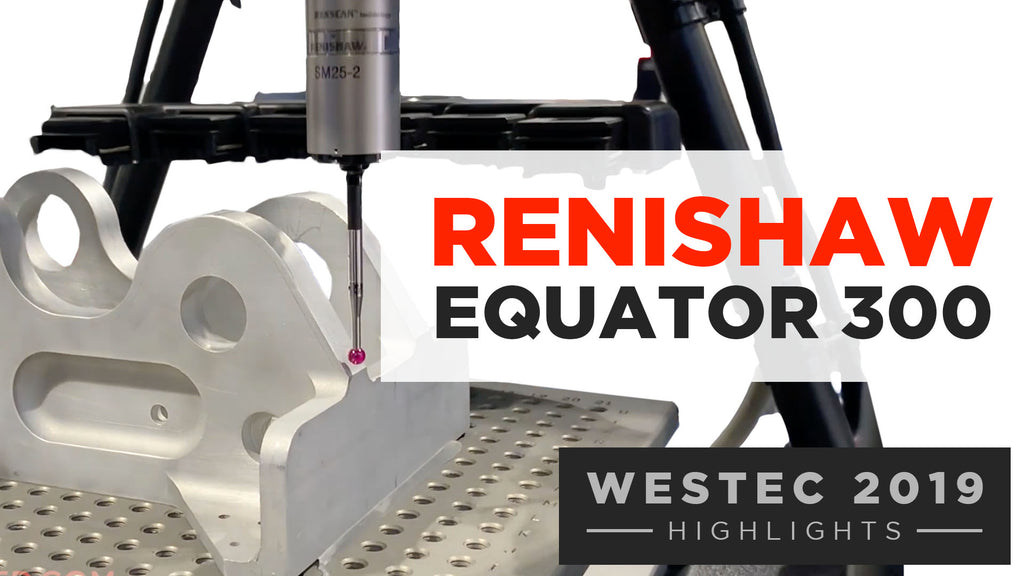 Renishaw Equator 300 CMM - High Speed Comparative Gauge System