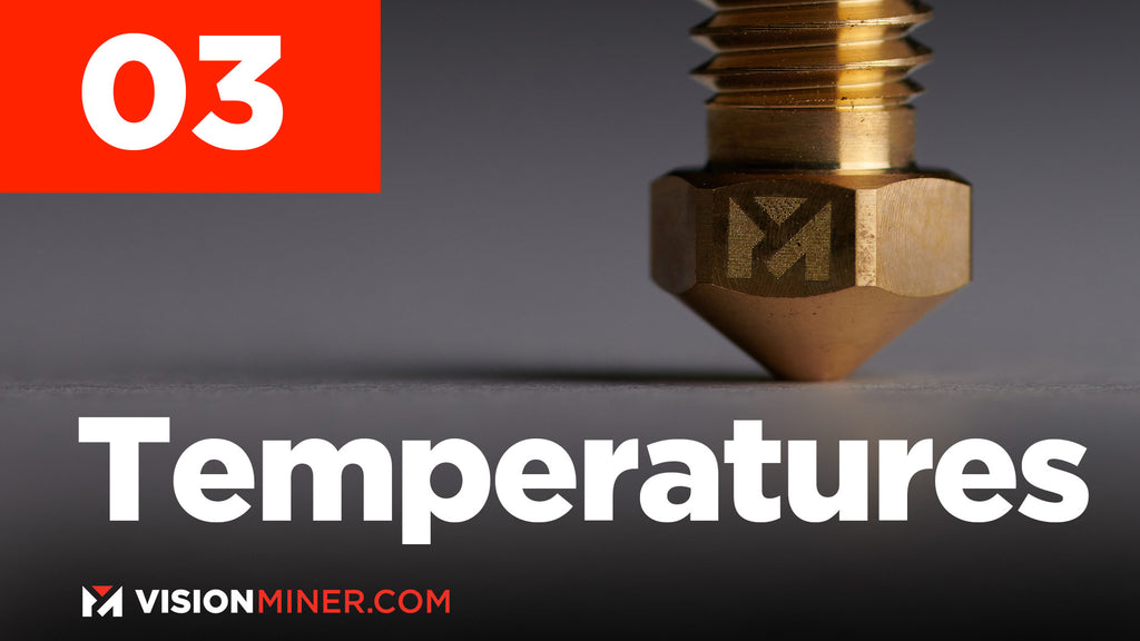 Filment Too Cold 3D Printing: What’s Too Hot or Too Cold? – Vision Miner