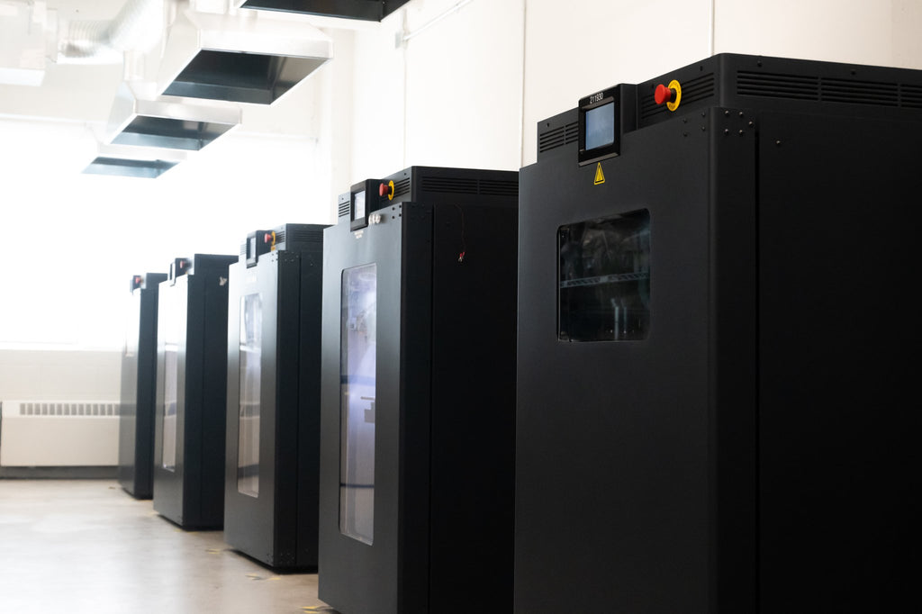 AON3D Debuts AON M2+ Printer to Fabricate High Performance End-Use Parts