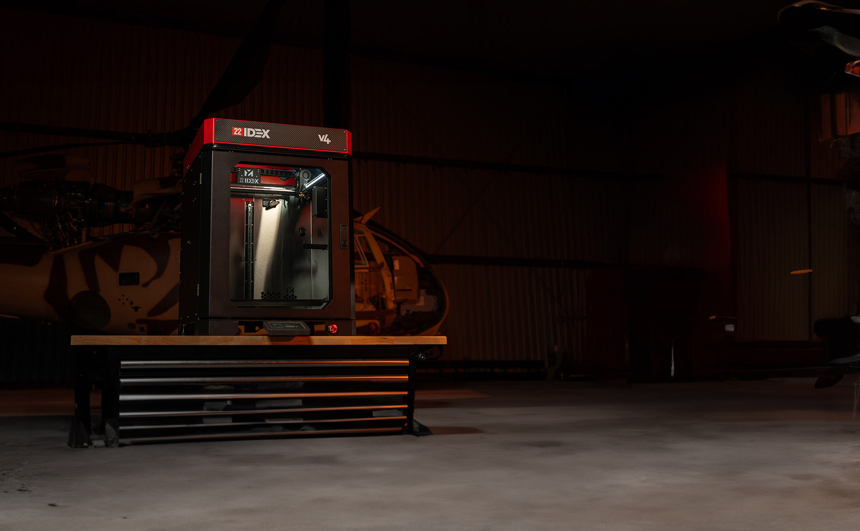 Zero-Lead-Time Protocol: In-Situ Manufacturing for R&D | 22 IDEX ...